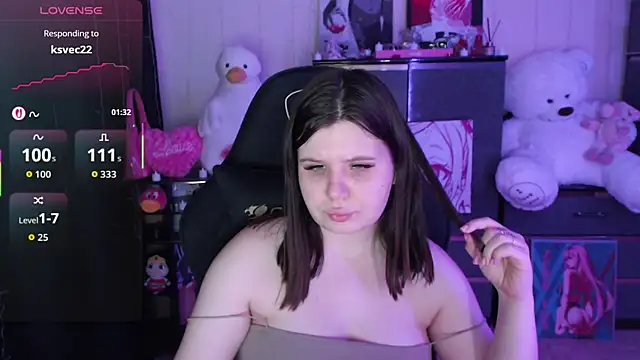 AmyVibess Chat XXX in diretta