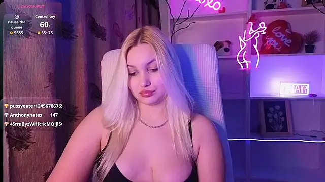 adrelaxina Chat XXX in diretta