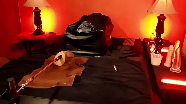 Show webcam de JenniferCD