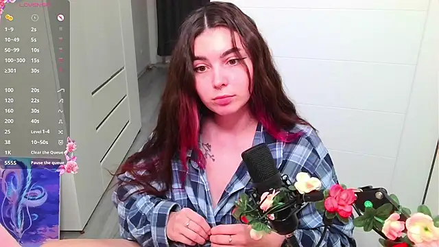 Chat XXX en directo de peachyness