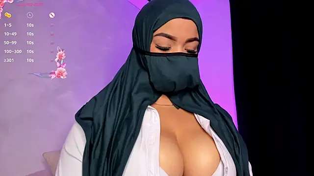 Chat XXX en directo de thaira_aly