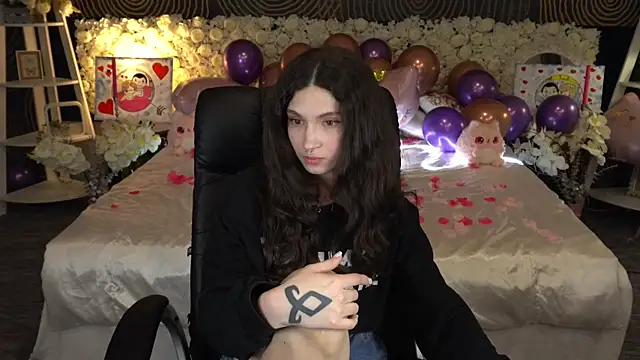 BabyFlowerr Obrolan Langsung XXX