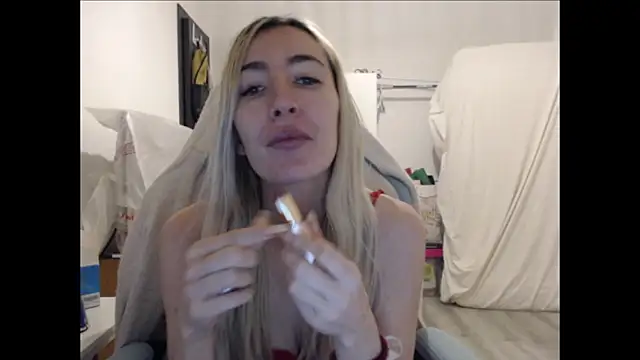 BarbieBlondieGirl Pertunjukan Webcam