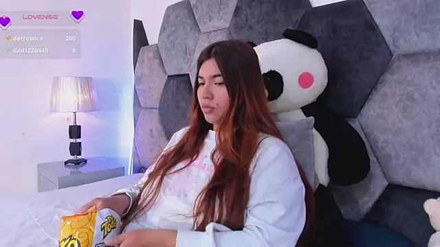 Chat XXX Live DulceJones