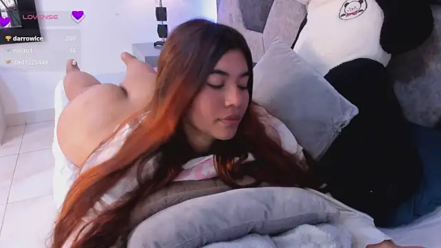 DulceJones Live XXX Chat