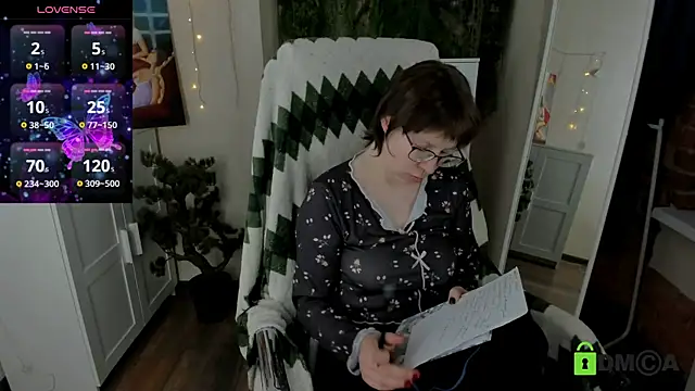 Chat +18 de Melissa_Wells ao vivo