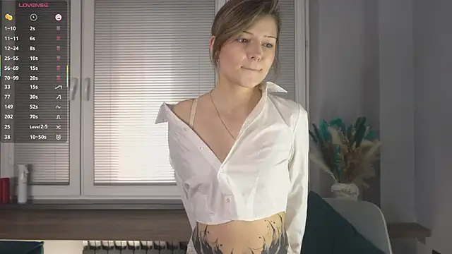 OssieCrews Chat XXX in diretta