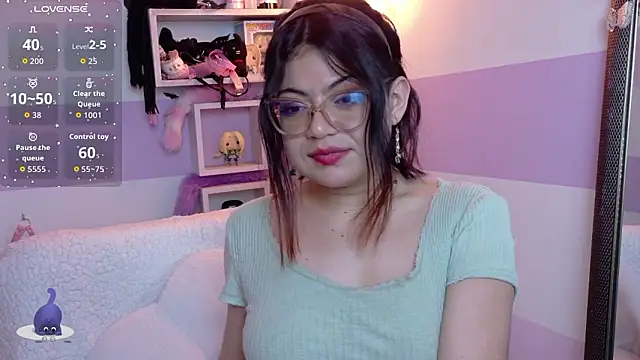 Chat +18 de Catwhite_ ao vivo