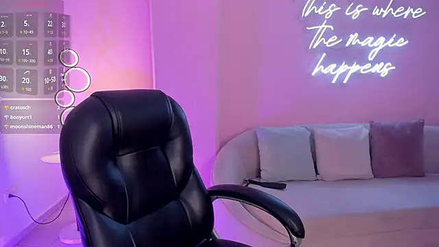 MorganHicks Live XXX Chat