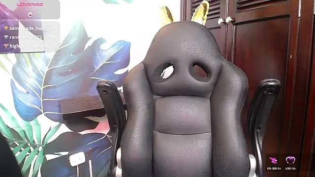 Živý XXX chat shantala_krisha