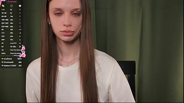 BrianKeye 웹캠 쇼