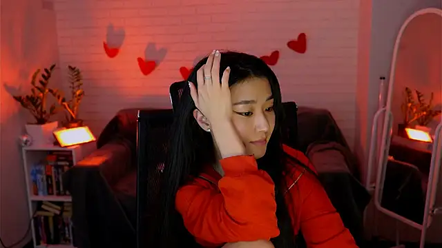 Show Webcam de HannaRosie_