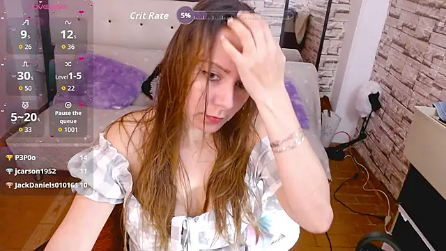 camila_delarosa Adlı Modelin Canlı XXX Sohbeti