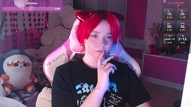 Ann_miler Adlı Modelin Canlı XXX Sohbeti