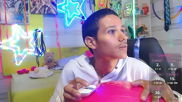 andy_staar élő XXX-chatje