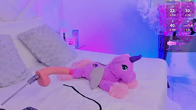 Živý XXX chat zoe_rivers