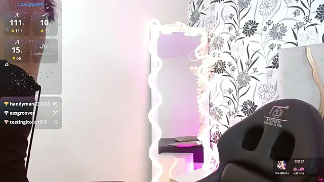 Živý XXX chat Gaby_tay1