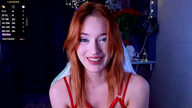 Hisoka_akerley Adlı Modelin Canlı XXX Sohbeti