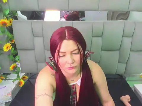 JuliettaRousse69 Show Webcam