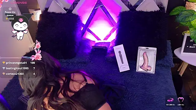 Kathe_Jhonson11 Webcam show