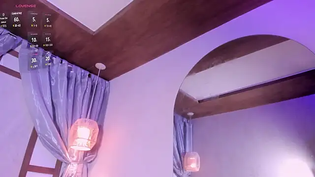 RenataLeclair élő XXX-chatje