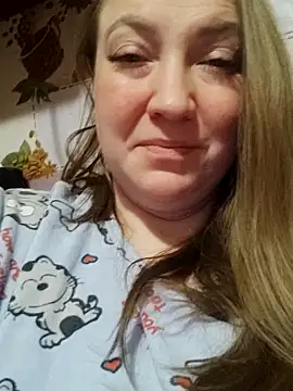 Show Webcam de Kiss_Eva