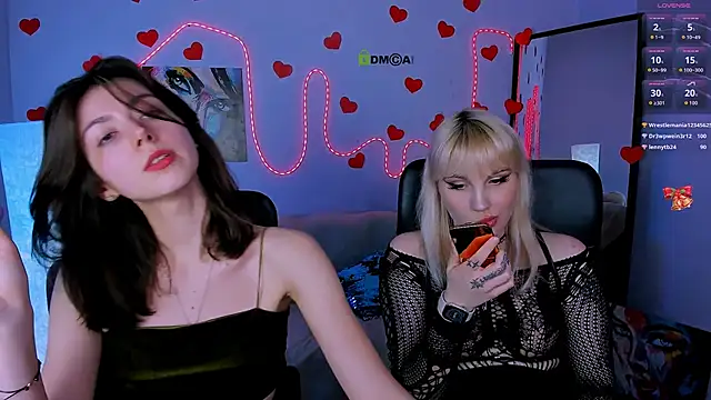 XXX chat uživo modela kitniss_dreamy