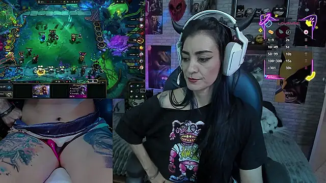 Gomorygg Adlı Modelin Canlı XXX Sohbeti