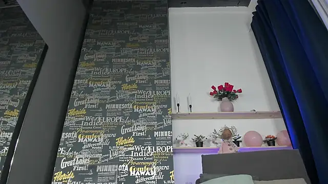 Živý XXX chat DemmiLove