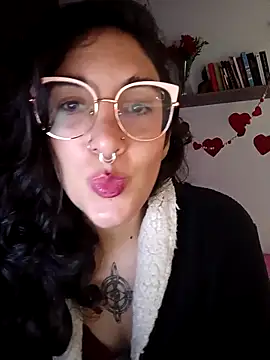 Melinerd élő XXX-chatje