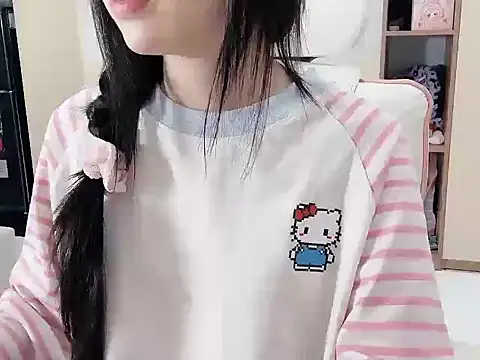 XXX chat uživo modela Yuyu-baobei