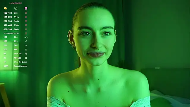 BeckiMacreno: онлайн-секс-чат