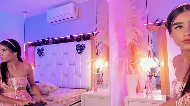 Živý XXX chat StefanyCondia