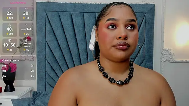 Helena-Snow Obrolan Langsung XXX