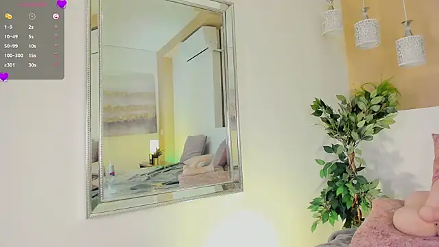 XXX chat uživo modela xiomara_cortes