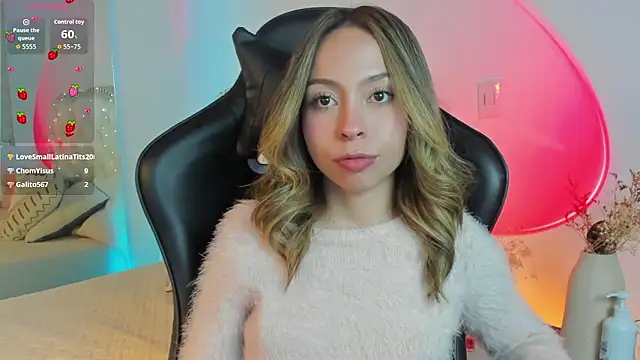 Chat XXX Live LuuluBerry