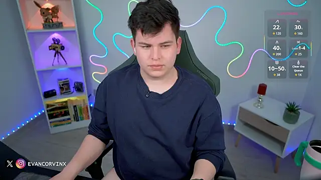 EvanCorvinx live XXX chat