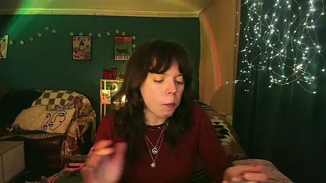 XXX chat uživo modela ClancyMorissey