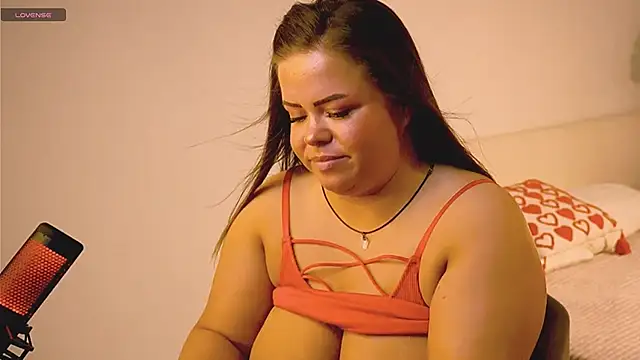 XXX chat uživo modela Sheila_queen_