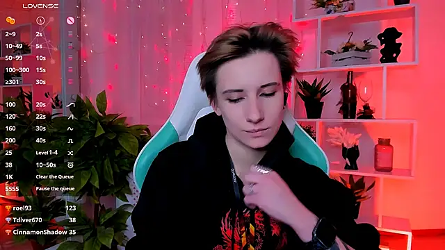 Sembang XXX Secara Langsung _Rein_ramm