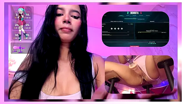 Sembang XXX Secara Langsung SweetieCloe_