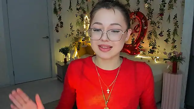 Živý XXX chat SereneFlame