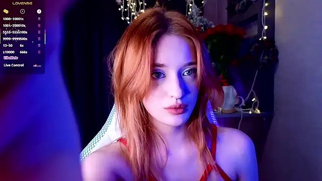 عرض كام Hisoka_akerley