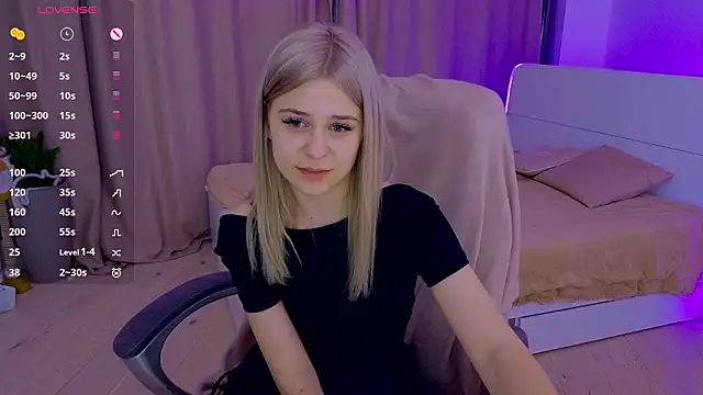 ApheliaStar Live XXX Chat