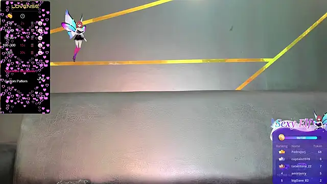 Candy_Sweet_01 Webcam-Show