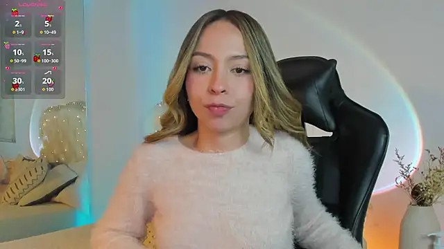 LuuluBerry: онлайн-секс-чат