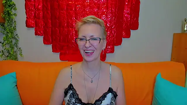 Show webcam de iamyourdream89