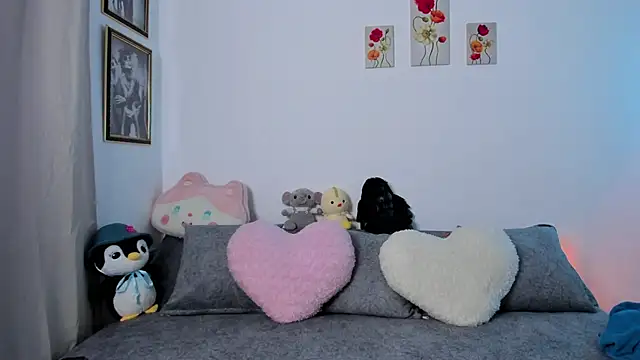 lilielou_ 라이브 XXX 채팅