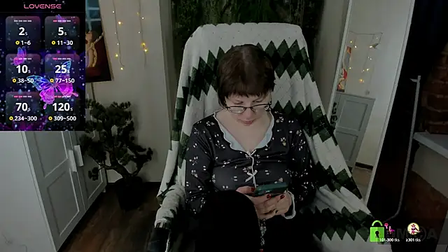 Melissa_Wells 现场XXX聊天