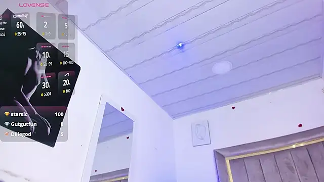 Sembang XXX Secara Langsung ScarlettVell